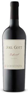 Joel Gott Zinfandel 2017