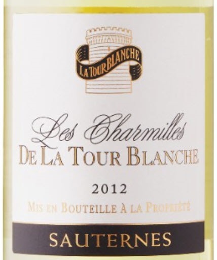 la tour blanche 2012