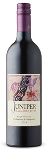 Juniper Estate Cabernet Sauvignon 2014
