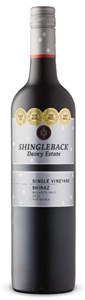 Shingleback Davey Estate Reserve Shiraz 2016