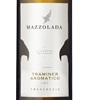 Mazzolada Aromatico Traminer 2018