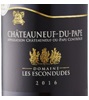 Domaine Les Escondudes Châteauneuf-du-Pape 2016