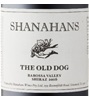 Shanahans The Old Dog Shiraz 2016