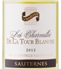 Les Charmilles De La Tour Blanche 2012