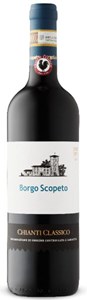 Borgo Scopeto Chianti Classico 2022
