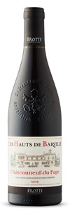 Brotte Les Hauts De Barville Châteauneuf-Du-Pape 2022