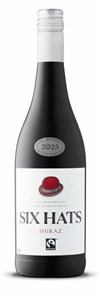 Piekenierskloof Six Hats Shiraz 2025