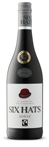 Piekenierskloof Six Hats Shiraz 2025