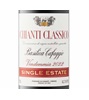Basilica Cafaggio Single Estate Chianti Classico 2022