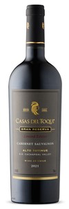 Casas del Toqui Gran Toqui Cabernet Sauvignon 2021