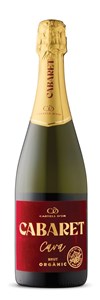 Castell D'or Cabaret Organic Brut Cava