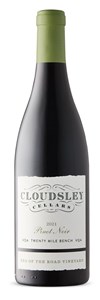 Cloudsley End Of The Road Vineyard Pinot Noir 2021