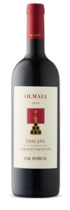 Col d'Orcia Olmaia Cabernet Sauvignon 2018