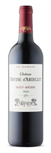 Château Devise D'ardilley 2016