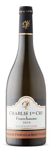 Domaine Yvon & Laurent Vocoret Fourchaume Chablis 2023