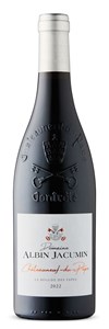 Domaine Albin Jacumin La Bégude Des Papes Châteauneuf-Du-Pape 2022