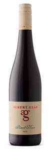 Albert Glas Pinot Noir 2023