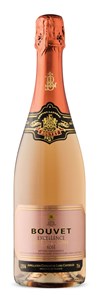 Bouvet Excellence Crémant De Loire Brut Rosé Sparkling