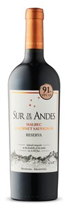 Sur de los Andes Malbec Cabernet Sauvignon 2022