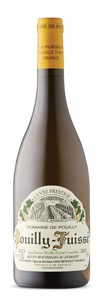 Domaine de Pouilly Cuvée Prestige Pouilly-Fuissé 2023