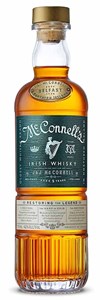McConnell Estates Winery 5 Year Old Blended Irish Whisky