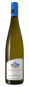Vineland Estates Winery Semi-Dry Riesling