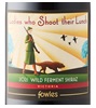 Fowles Ladies Who Shoot Their Lunch Shiraz 2021