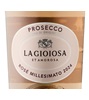 La gioiosa Brut Rosé Prosecco 2024
