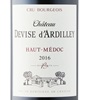 Château Devise D'ardilley 2016