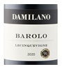 Damilano Lecinquevigne Barolo 2020