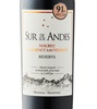 Sur de los Andes Malbec Cabernet Sauvignon 2022