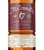 McConnell Estates Winery Irish Whiskey Sherry Cask Finish