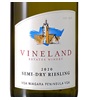 Vineland Estates Winery Semi-Dry Riesling