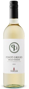 Filadonna Tedeschi Pinot Grigio 2011