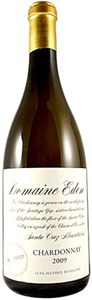 Domaine Eden Mount Eden Vineyards Chardonnay 2009