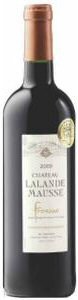 Château Lalande Mausse Meritage 2009