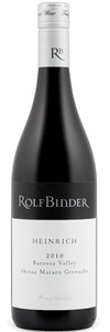 Rolf Binder Heinrich Shiraz Mataro Grenache 2008