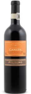 Canepa Finísimo Gran Reserva Cabernet Sauvignon 2009