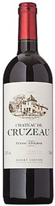 Château De Cruzeau Meritage 2009