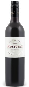 The Musician Majella Cabernet Shiraz 2011