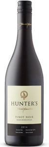 Hunter's Wines Pinot Noir 2012