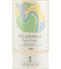 Filadonna Tedeschi Pinot Grigio 2011