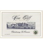 Vine Cliff Los Carneros Chardonnay 2009