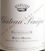 Château Sénéjac Meritage 2009