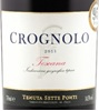 Crognolo Tenuta Sette Ponti 2009