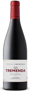 La Tremenda Monastrell 2015