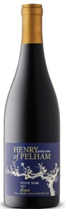 Henry of Pelham Estate Pinot Noir 2017