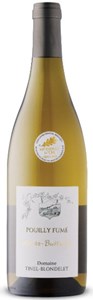 Tinel-Blondelet L'Arrêt Buffatte Pouilly-Fumé 2017