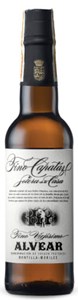 Alvear Capataz Solera de la Casa Fino Viejisi Fino Sherry