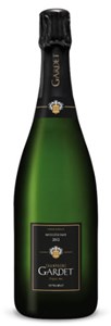 Gardet Millésime Extra Brut Champagne 2012